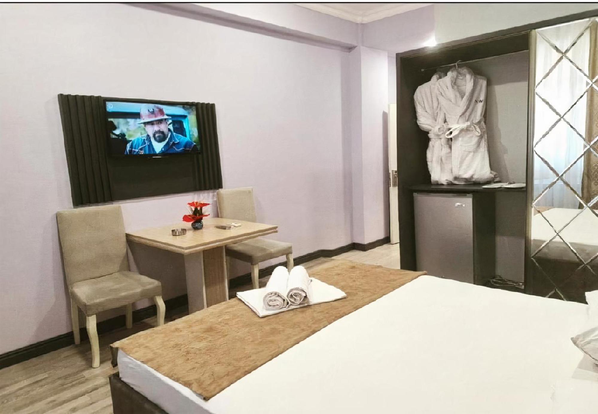 Nord West Hotel Baku Bagian luar foto